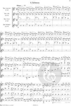 Quartour n. 2 en Re Majeur von Alexander Borodin 