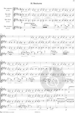 Quartour n. 2 en Re Majeur von Alexander Borodin 