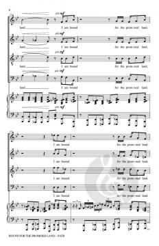 Bound for the Promised Land 