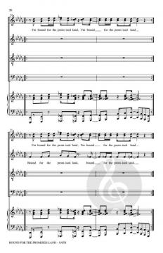 Bound for the Promised Land 