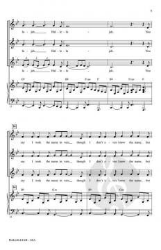 Hallelujah von Leonard Cohen (Download) 