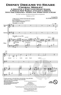 Disney Dreams to Share (Download) 