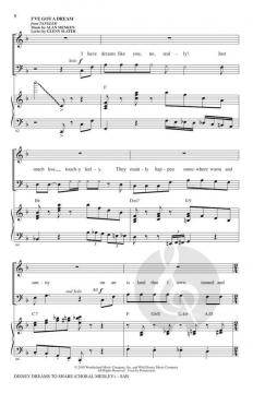 Disney Dreams to Share (Download) 