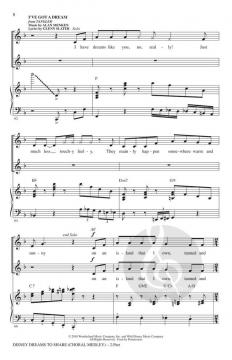 Disney Dreams to Share 