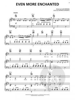 Disenchanted von Alan Menken 