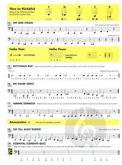 Essential Elements 1 für Tuba (BC) , Schule für Bläserklasse