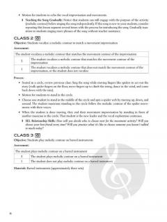 Creative Activities for Teaching General Music 