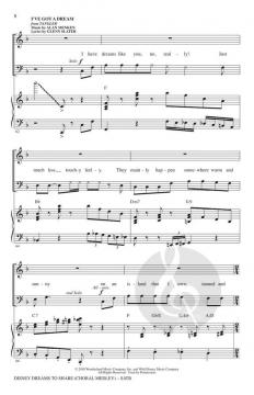 Disney Dreams to Share 