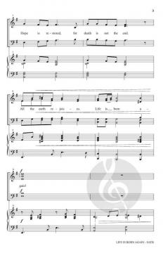 Life Is Born Again von John Purifoy 