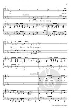 My God Is Good von Karen Crane 