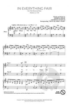 In Everything Fair von Douglas Nolan 