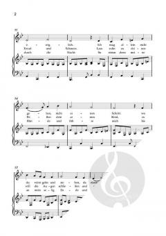 So nimm denn meine Hände von Friedrich Silcher (Download) 