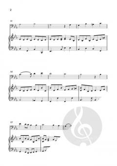 So nimm denn meine Hände von Friedrich Silcher (Download) 