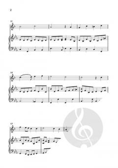 So nimm denn meine Hände von Friedrich Silcher (Download) 