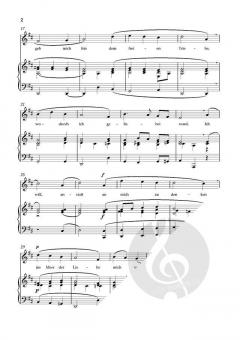 Ich bete an die Macht der Liebe von Dmitri Stepanowitsch Bortniansky (Download) 