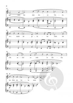 Ich bete an die Macht der Liebe von Dmitri Stepanowitsch Bortniansky (Download) 