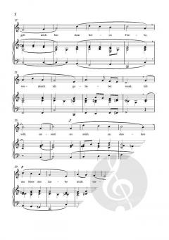 Ich bete an die Macht der Liebe von Dmitri Stepanowitsch Bortniansky (Download) 