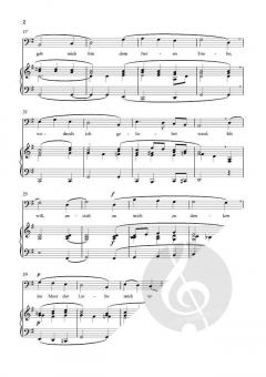 Ich bete an die Macht der Liebe von Dmitri Stepanowitsch Bortniansky (Download) 