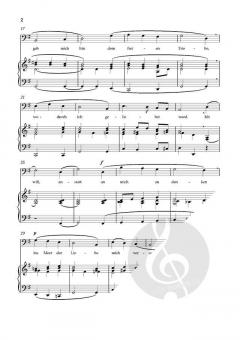 Ich bete an die Macht der Liebe von Dmitri Stepanowitsch Bortniansky (Download) 