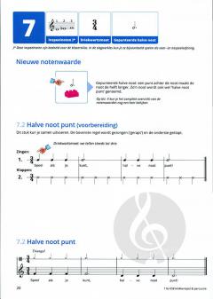 Samen leren samenspelen 1  - Klokkenspel-Percussie 
