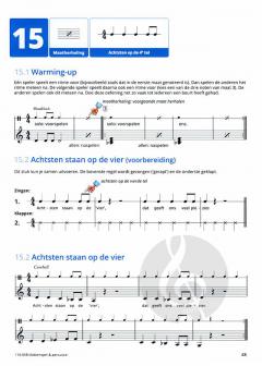 Samen leren samenspelen 1  - Klokkenspel-Percussie 
