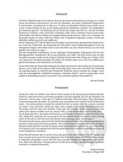 Konzertmusik von Hans Werner Henze (Download) 