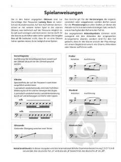 Shanty Play-Alongs für Posaune von Vahid Matejko 