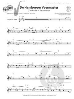 Shanty Play-Alongs für Posaune von Vahid Matejko 