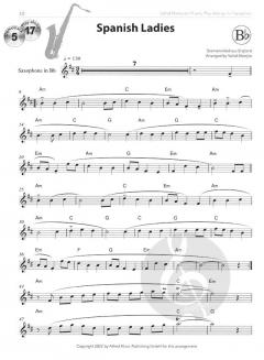 Shanty Play-Alongs für Posaune von Vahid Matejko 