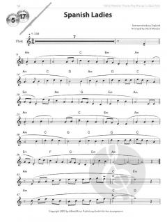 Shanty Play-Alongs für Querflöte von Vahid Matejko im Alle Noten Shop kaufen