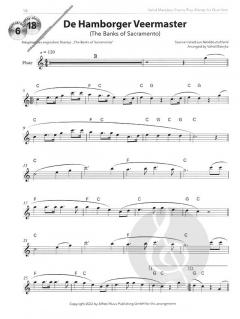 Shanty Play-Alongs für Querflöte von Vahid Matejko im Alle Noten Shop kaufen