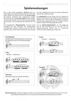 Play-Alongs für Violine von Vahid Matejko im Alle Noten Shop kaufen
