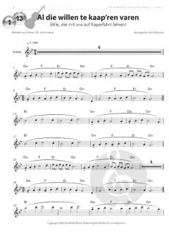 Play-Alongs für Violine von Vahid Matejko im Alle Noten Shop kaufen