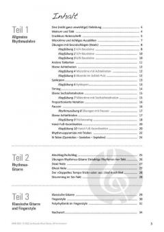 Im Rhythmus man mit muss von Wolfgang Meffert 