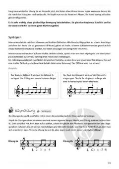 Im Rhythmus man mit muss von Wolfgang Meffert 