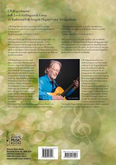 Folk Jewels for Fingerstyle Guitar von Ulli Bögershausen 