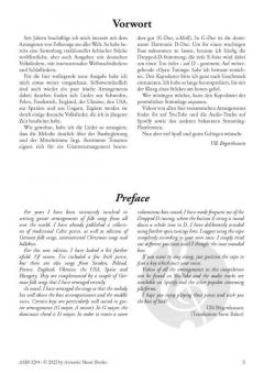 Folk Jewels for Fingerstyle Guitar von Ulli Bögershausen 