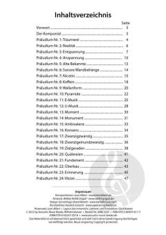 24 Präludien für den erweiterten Bekanntenkreis von Leon Albert 