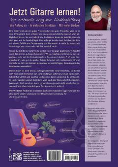 Jetzt Gitarre lernen! von Wolfgang Meffert 