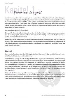 Jetzt Gitarre lernen! von Wolfgang Meffert 