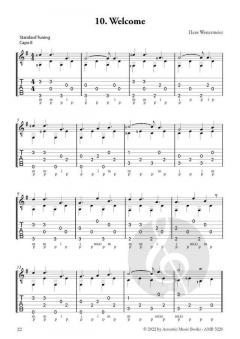 Acoustic Guitar for Peace von Rainer Falk 