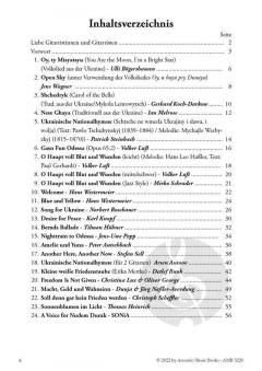 Acoustic Guitar for Peace von Rainer Falk 