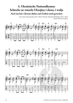 Acoustic Guitar for Peace von Rainer Falk 