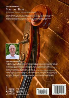 Start am Bass von Franz-Michael Deimling 