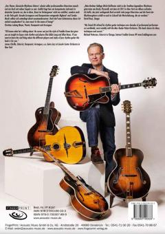 Stompin' Guitar von Uli Hoffmeier 