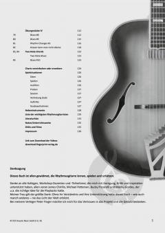 Stompin' Guitar von Uli Hoffmeier 