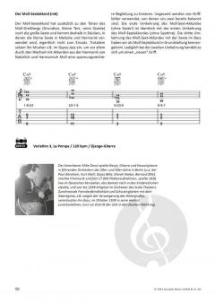 Stompin' Guitar von Uli Hoffmeier 