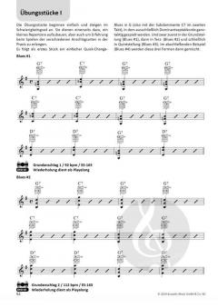 Stompin' Guitar von Uli Hoffmeier 