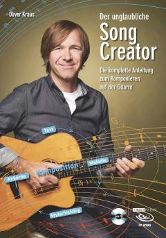 Der unglaubliche Song Creator von Oliver Kraus 