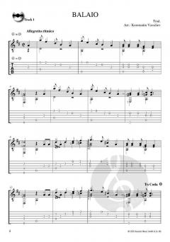 Meister der brasilianischen Musik von Konstantin Vassiliev 